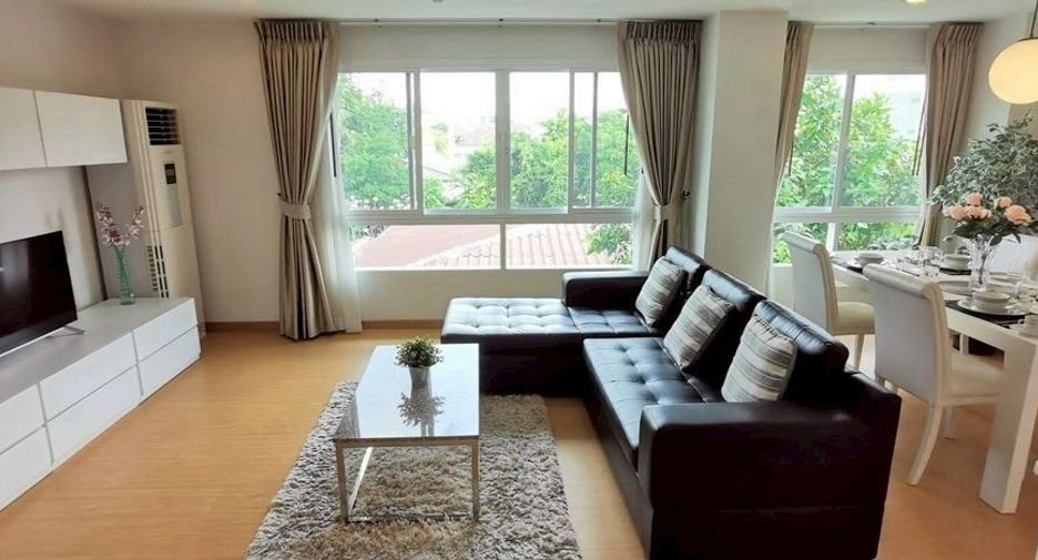 ให้เช่า 2 ห้องนอน คอนโด ใน วัฒนา, กรุงเทพฯ