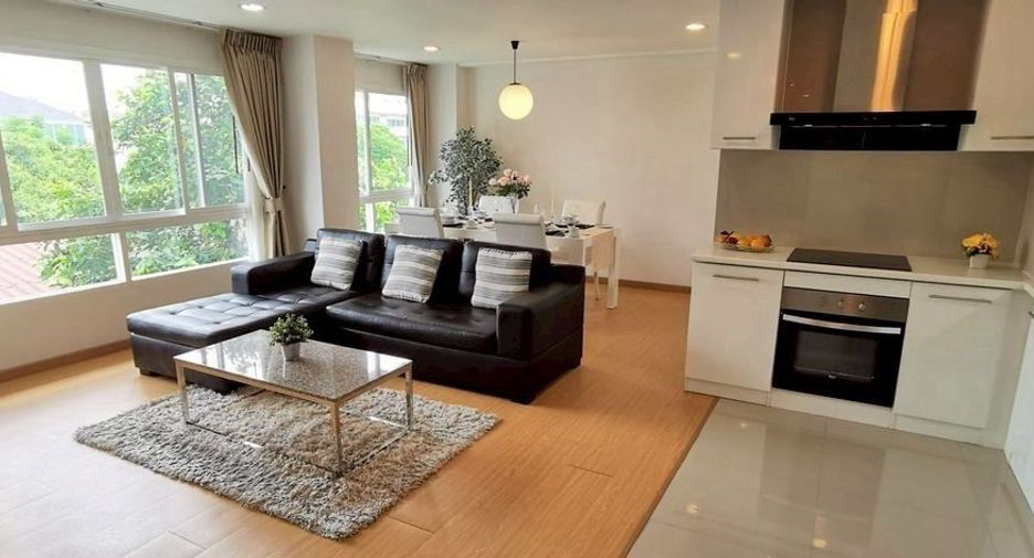 ให้เช่า 2 ห้องนอน คอนโด ใน วัฒนา, กรุงเทพฯ