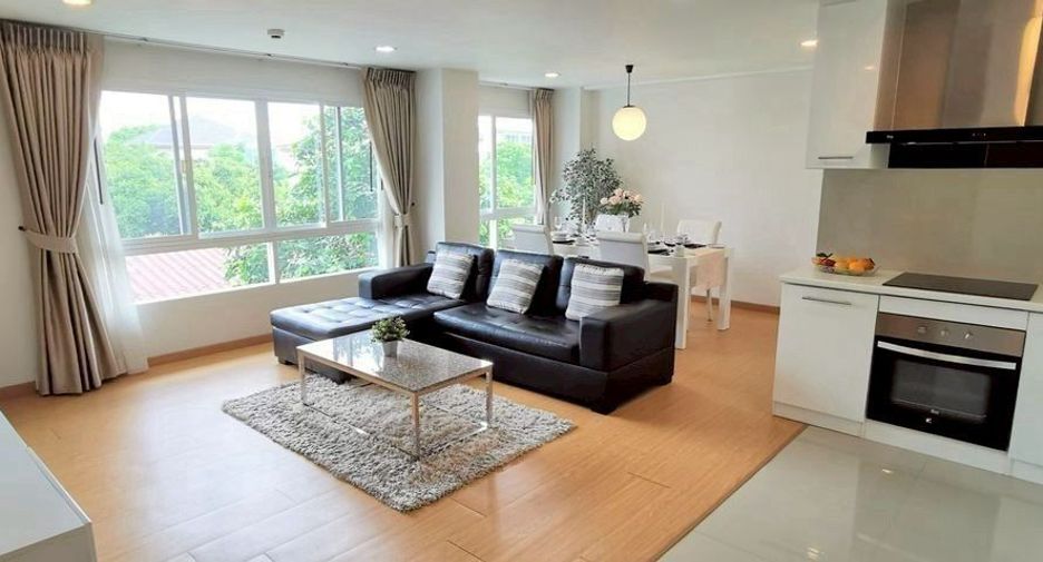 ให้เช่า 2 ห้องนอน คอนโด ใน วัฒนา, กรุงเทพฯ
