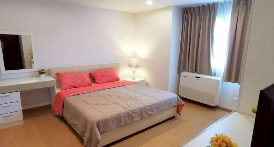 ให้เช่า 2 ห้องนอน คอนโด ใน วัฒนา, กรุงเทพฯ
