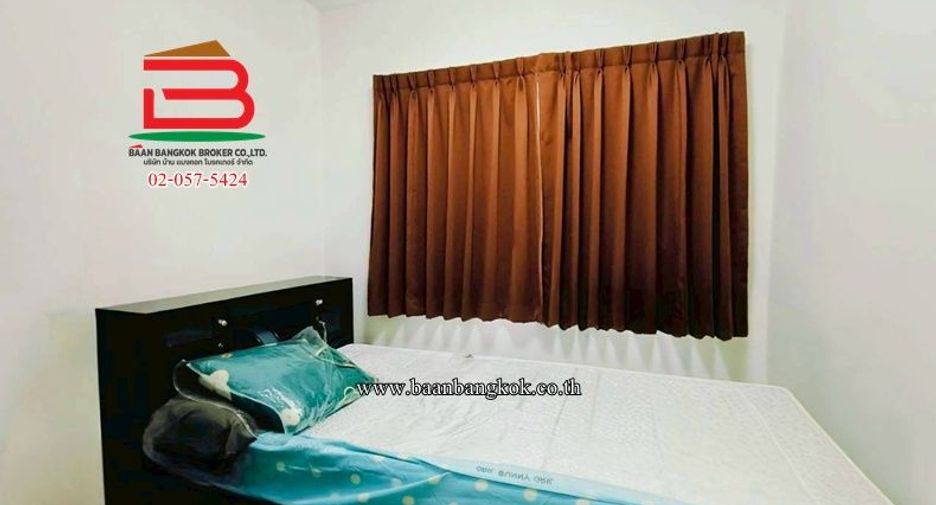 For sale 3 bedrooms townhouse in Mueang Nonthaburi, Nonthaburi