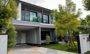 ให้เช่า 4 ห้องนอน บ้านเดี่ยว ใน บางพลี, สมุทรปราการ