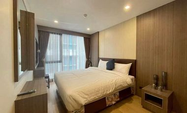 For rent 2 bedrooms condo in Watthana, Bangkok