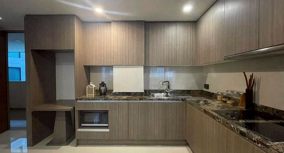 Condo en alquiler de 2 habitaciones en Watthana, Bangkok