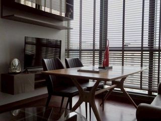 For rent 2 bedrooms condo in Pathum Wan, Bangkok