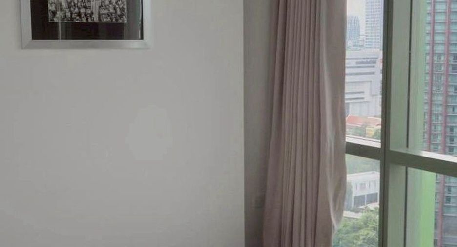 For rent 2 bedrooms condo in Pathum Wan, Bangkok