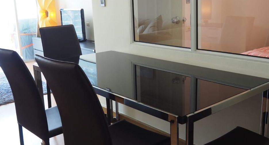 For rent and for sale 2 bedrooms condo in Yan Nawa, Bangkok