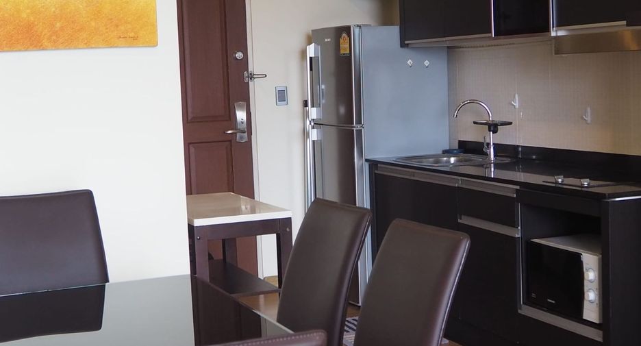 For rent and for sale 2 bedrooms condo in Yan Nawa, Bangkok