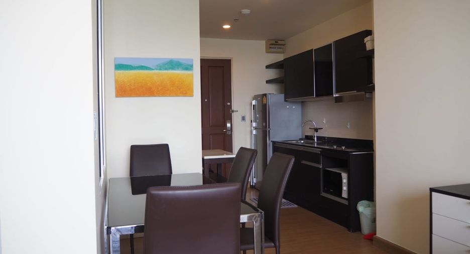 For rent and for sale 2 bedrooms condo in Yan Nawa, Bangkok