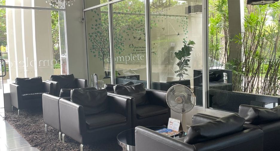For rent and for sale 2 bedrooms condo in Yan Nawa, Bangkok