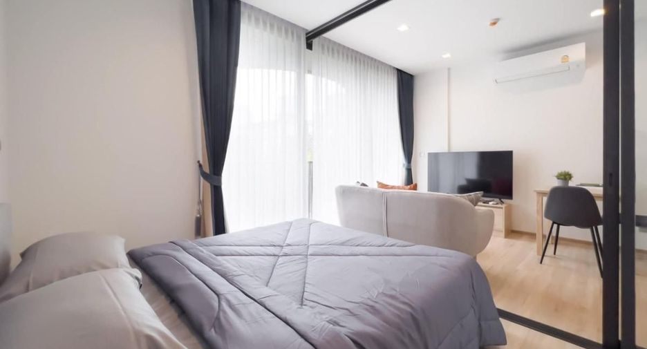 For rent 1 bed condo in Suan Luang, Bangkok