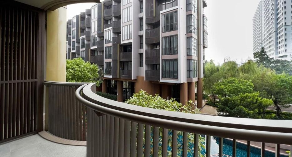 For rent 1 bed condo in Suan Luang, Bangkok