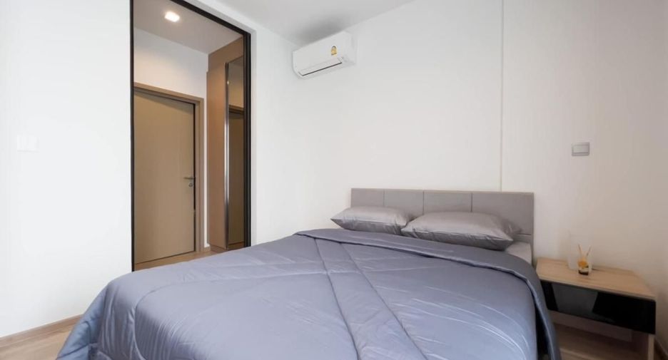 For rent 1 bed condo in Suan Luang, Bangkok