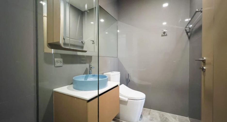 For rent 1 bed condo in Suan Luang, Bangkok
