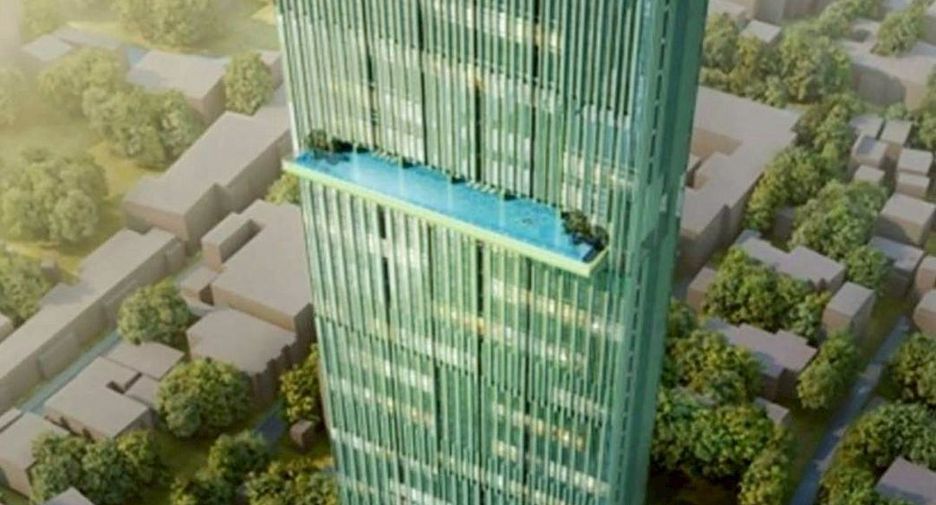 For sale 1 bed condo in Pathum Wan, Bangkok