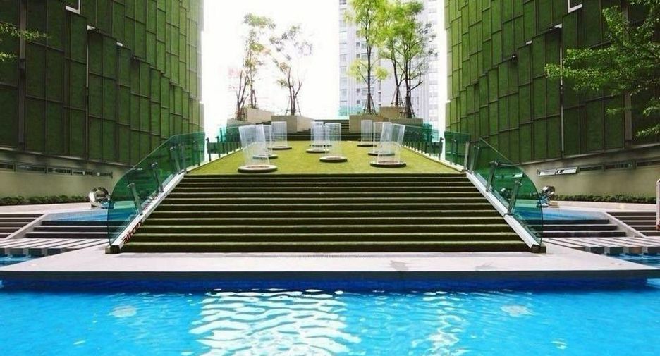 For sale 1 bed condo in Pathum Wan, Bangkok