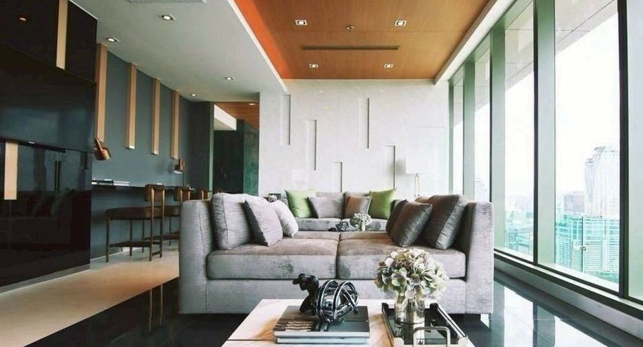 For sale 1 bed condo in Pathum Wan, Bangkok
