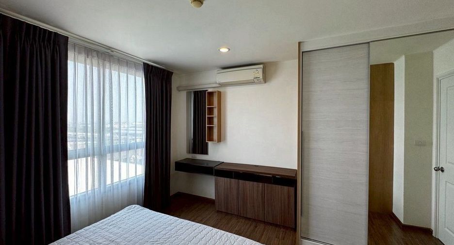 For sale 2 bedrooms condo in Mueang Nonthaburi, Nonthaburi