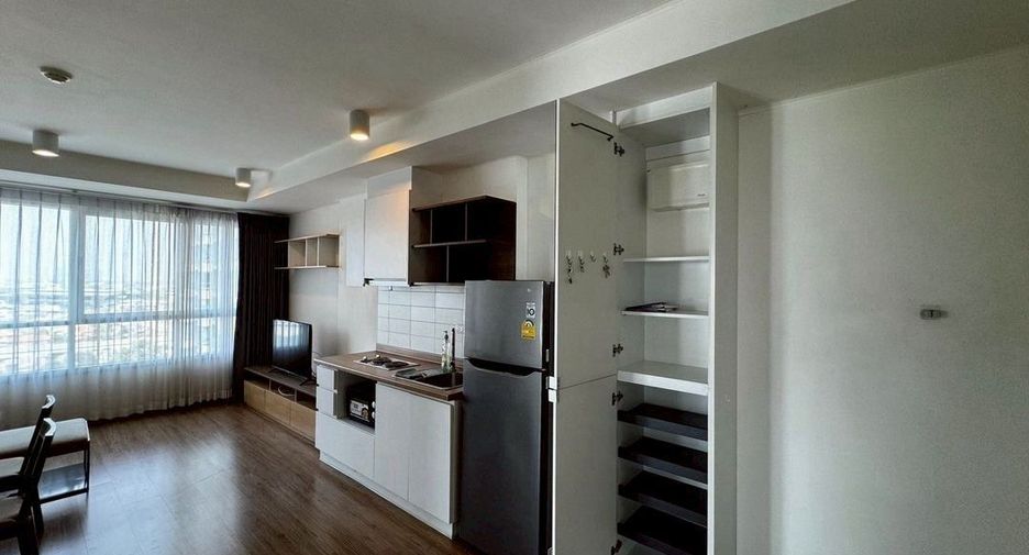 For sale 2 bedrooms condo in Mueang Nonthaburi, Nonthaburi