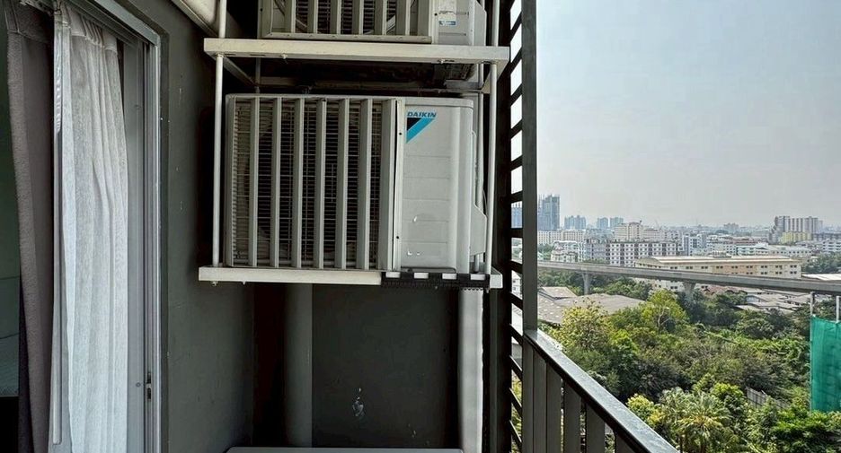 For sale 2 bedrooms condo in Mueang Nonthaburi, Nonthaburi
