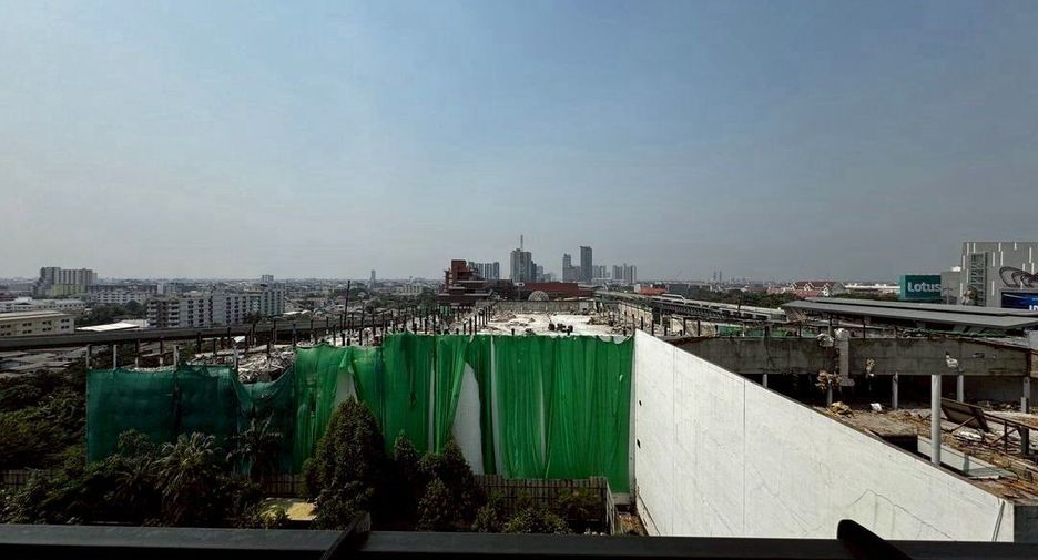 For sale 2 bedrooms condo in Mueang Nonthaburi, Nonthaburi