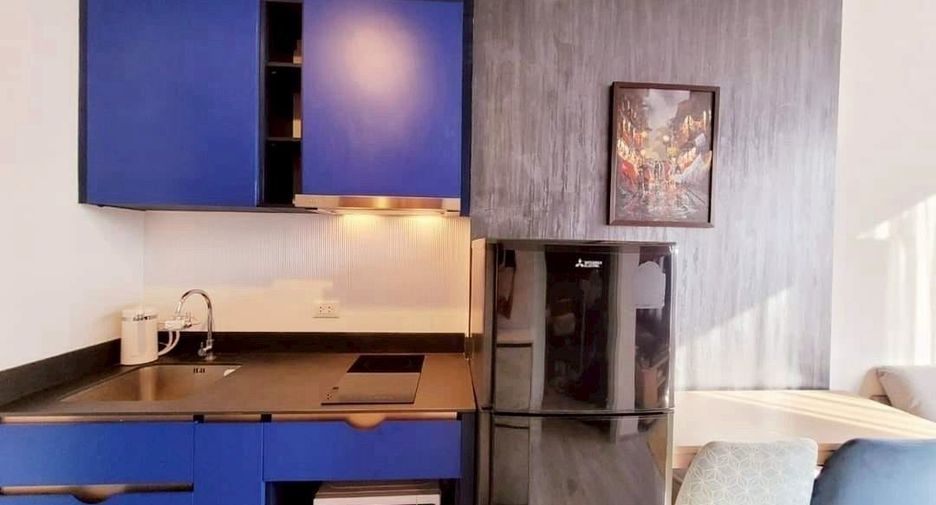 For sale 1 bed condo in Watthana, Bangkok