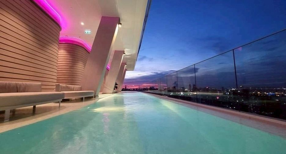 For sale 1 bed condo in Watthana, Bangkok