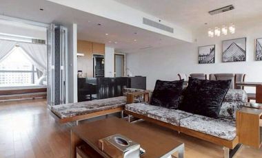 For rent and for sale 3 bedrooms condo in Yan Nawa, Bangkok