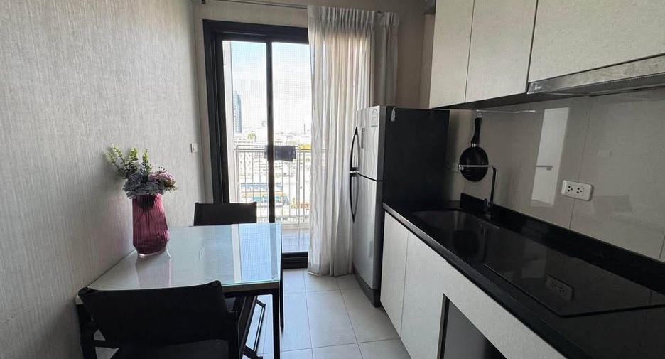 Condo en alquiler de 1 habitaciones en South Pattaya, Pattaya