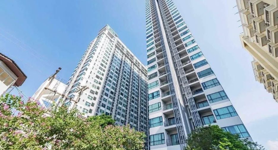 Condo en alquiler de 1 habitaciones en South Pattaya, Pattaya