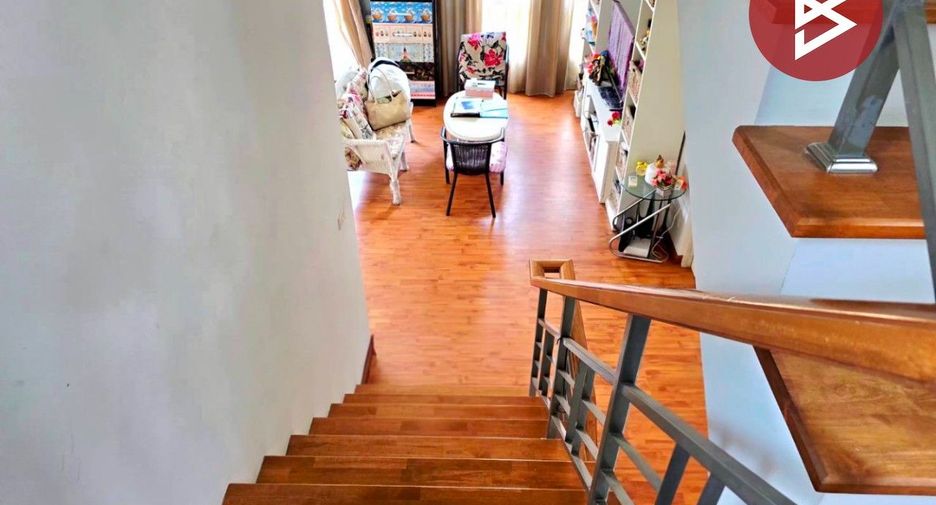 For sale 3 bedrooms house in Mueang Nonthaburi, Nonthaburi