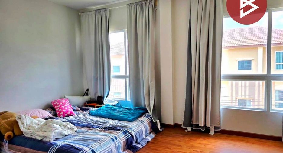 For sale 3 bedrooms house in Mueang Nonthaburi, Nonthaburi