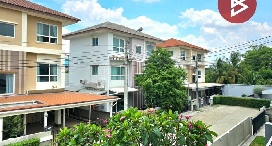 For sale 3 bedrooms house in Mueang Nonthaburi, Nonthaburi