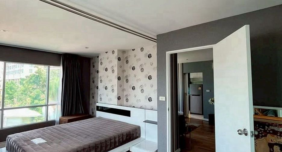 For sale 1 bed condo in Khlong Toei, Bangkok