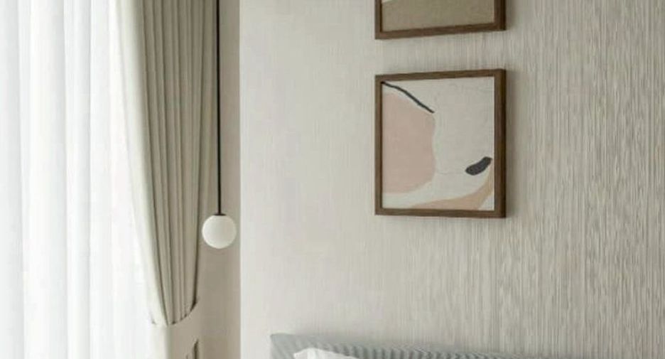 For rent and for sale 2 bedrooms condo in Khlong San, Bangkok