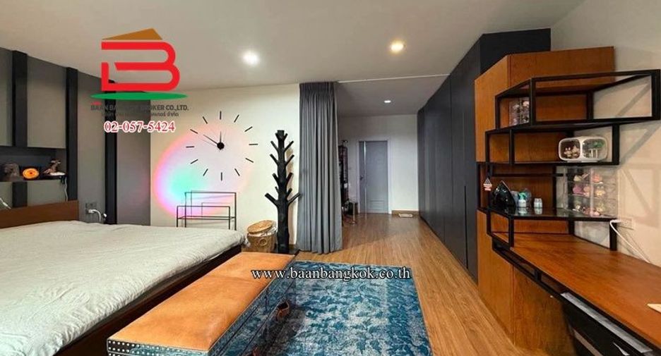 For sale 3 bedrooms townhouse in Phra Pradaeng, Samut Prakan