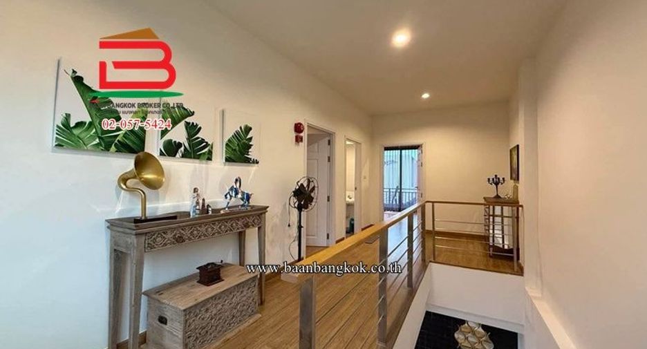 For sale 3 bedrooms townhouse in Phra Pradaeng, Samut Prakan