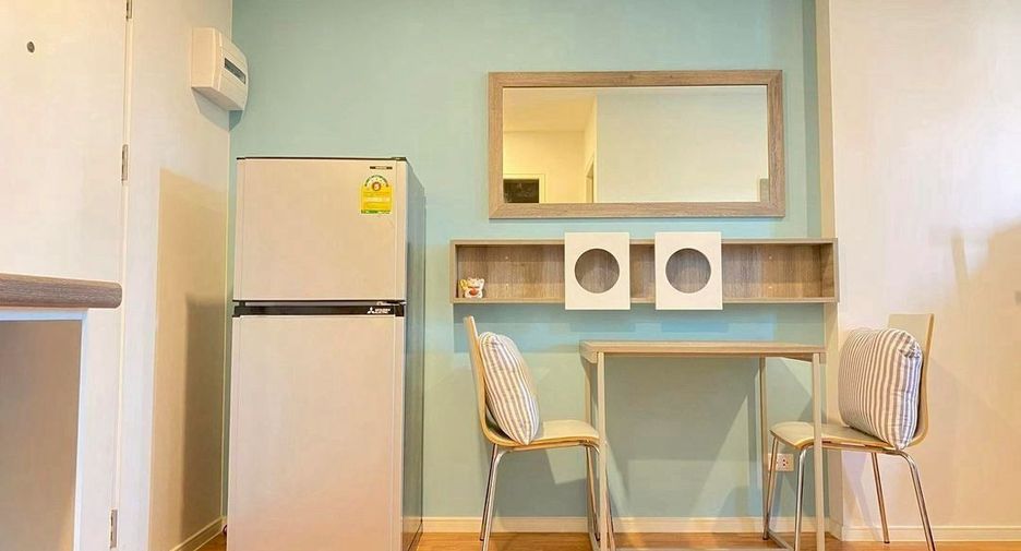 For sale 1 bed condo in Rat Burana, Bangkok