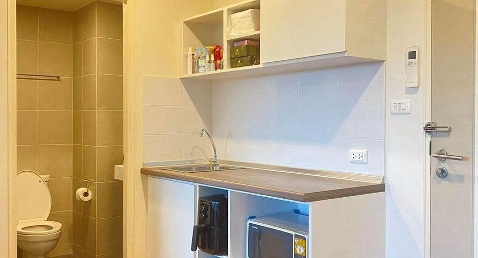 For sale 1 bed condo in Rat Burana, Bangkok