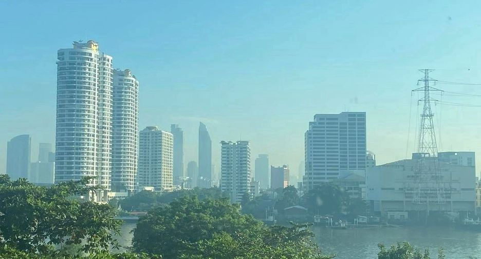 For sale 1 bed condo in Rat Burana, Bangkok