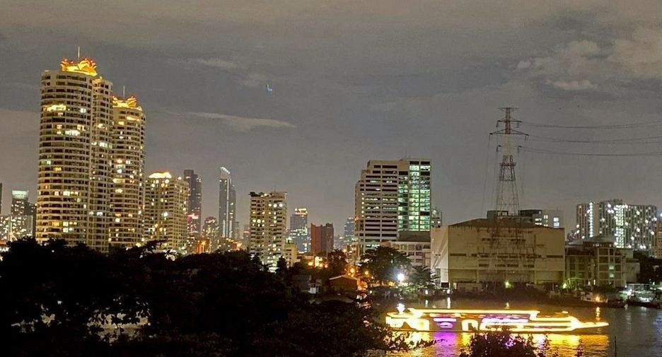 For sale 1 bed condo in Rat Burana, Bangkok