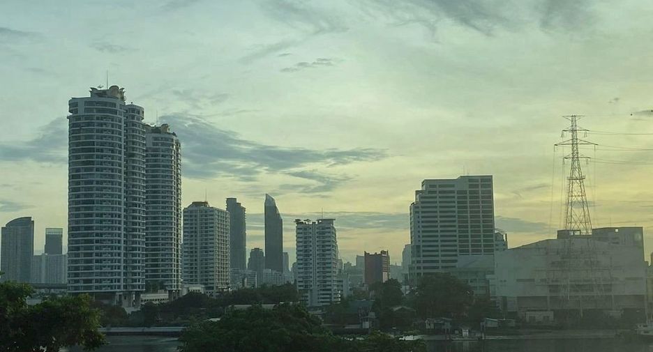 For sale 1 bed condo in Rat Burana, Bangkok