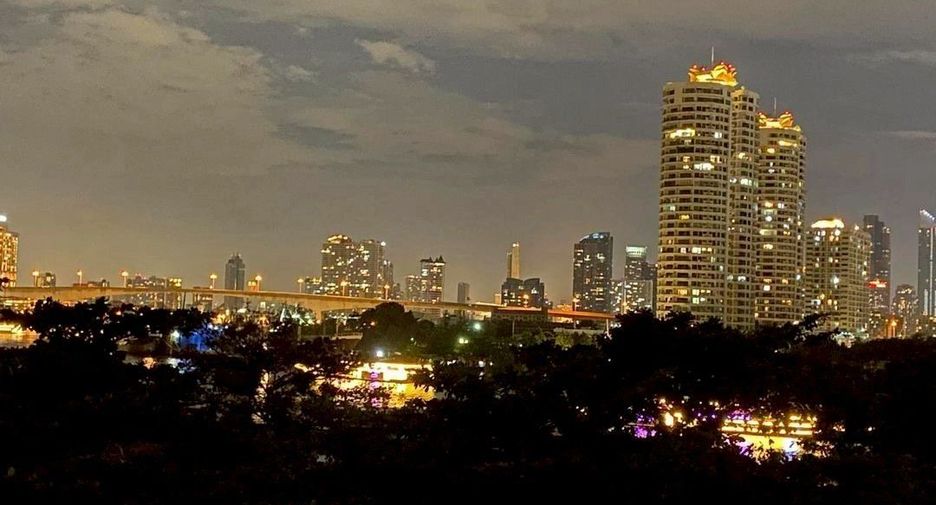 For sale 1 bed condo in Rat Burana, Bangkok