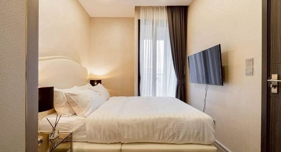 For rent 1 bed condo in Khlong Toei, Bangkok