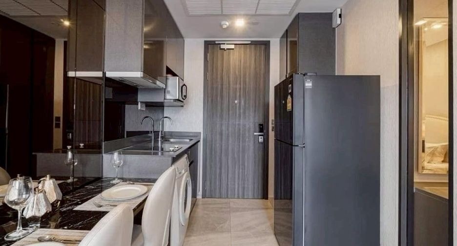 For rent 1 bed condo in Khlong Toei, Bangkok