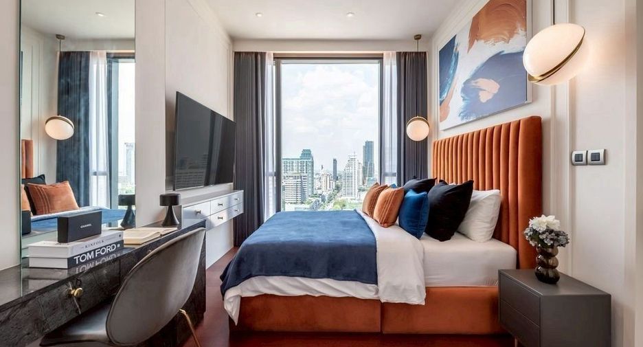 Wohnung zur Miete und zum Kauf mit 1 Zimmer in Watthana, Bangkok