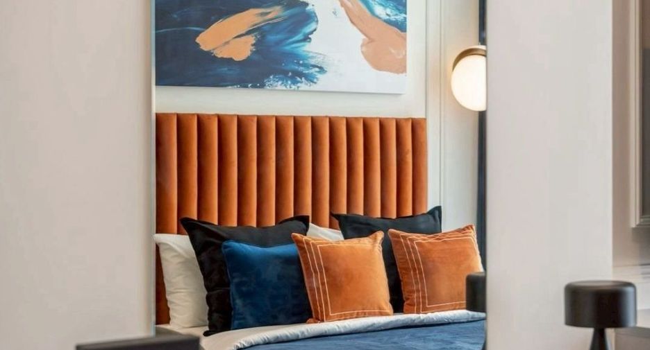 Wohnung zur Miete und zum Kauf mit 1 Zimmer in Watthana, Bangkok