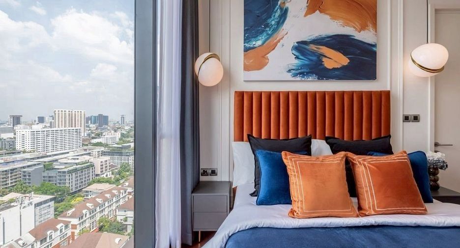 Wohnung zur Miete und zum Kauf mit 1 Zimmer in Watthana, Bangkok
