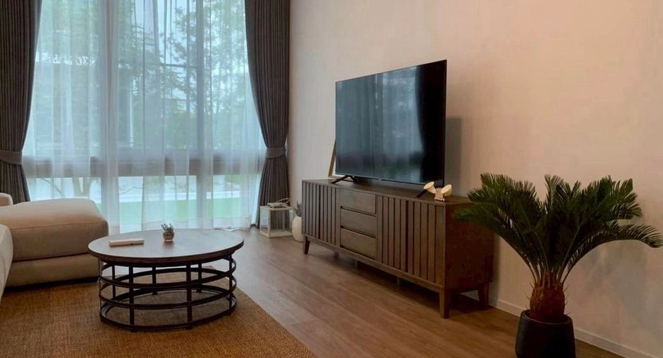 For rent and for sale 3 bedrooms house in Saphan Sung, Bangkok
