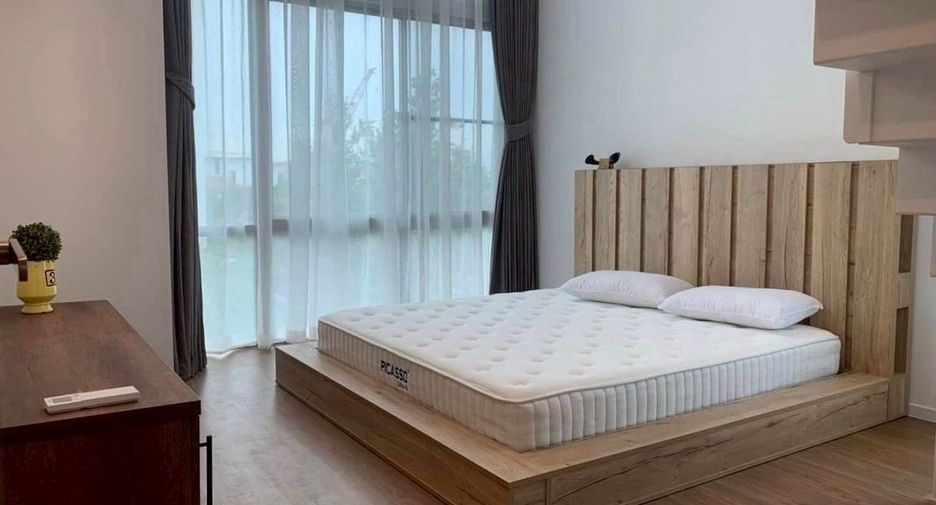 For rent and for sale 3 bedrooms house in Saphan Sung, Bangkok
